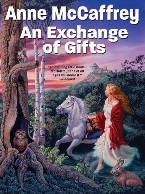 Title details for An Exchange of Gifts by Anne McCaffrey - Available